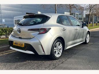 Toyota Corolla 1.8 VVT-i Hybrid Icon Tech 5dr CVT