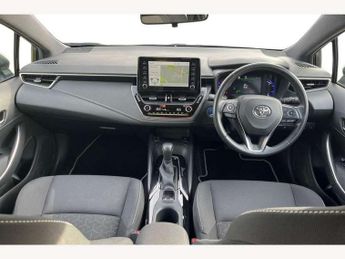 Toyota Corolla 1.8 VVT-i Hybrid Icon Tech 5dr CVT