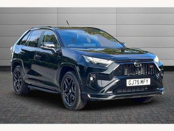 Toyota RAV4 2.5 PHEV GR Sport 5dr CVT