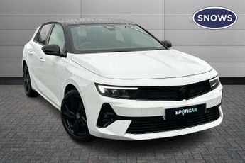 Vauxhall Astra 1.2 Turbo 130 GS Line 5dr