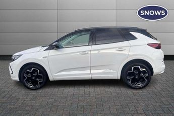 Vauxhall Grandland 1.5 Turbo D Ultimate 5dr Auto