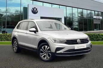 Volkswagen Tiguan 1.5 TSI 150 Active 5dr DSG