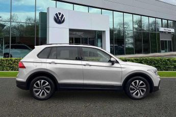 Volkswagen Tiguan 1.5 TSI 150 Active 5dr DSG