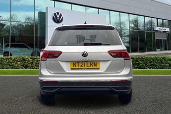 Volkswagen Tiguan 1.5 TSI 150 Active 5dr DSG