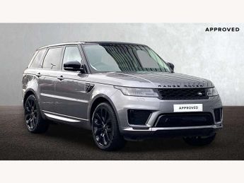 Land Rover Range Rover Sport 3.0 SDV6 HSE Dynamic 5dr Auto