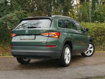 Skoda Kodiaq 2.0 TSI 190 Edition 4x4 5dr DSG [7 Seat]