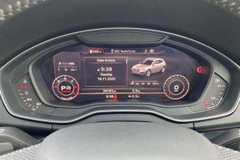 Audi Q5 40 TDI Quattro Black Edition 5dr S Tronic