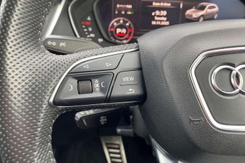 Audi Q5 40 TDI Quattro Black Edition 5dr S Tronic