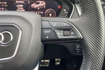 Audi Q5 40 TDI Quattro Black Edition 5dr S Tronic