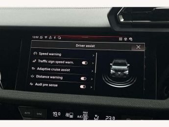 Audi A3 Saloon 35 TFSI Black Edition 4dr S Tronic