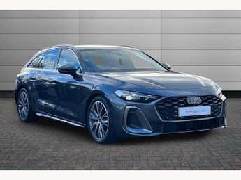 Audi A5 2.0 TDI 204 Launch Edition 5dr S Tronic