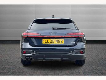 Audi A6 Avant 2.0 TDI Quattro 204 Launch Edition 5dr S Tronic