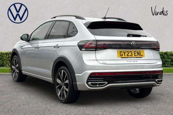 Volkswagen Taigo 1.5 TSI 150 R-Line 5dr DSG