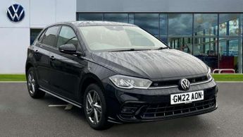 Volkswagen Polo 1.0 TSI 110 R-Line 5dr DSG