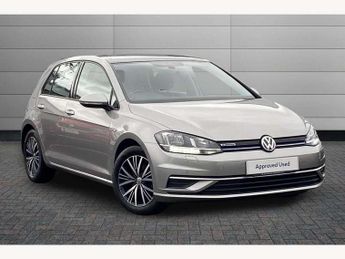Volkswagen Golf 1.5 TSI EVO SE [Nav] 5dr
