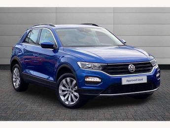 Volkswagen T-Roc 1.0 TSI SE 5dr