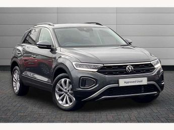 Volkswagen T-Roc 1.5 TSI Match 5dr