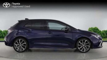 Toyota Corolla 1.8 VVT-i Hybrid Excel 5dr CVT