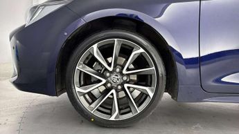 Toyota Corolla 1.8 VVT-i Hybrid Excel 5dr CVT
