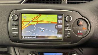 Toyota Yaris 1.5 Hybrid Excel 5dr CVT