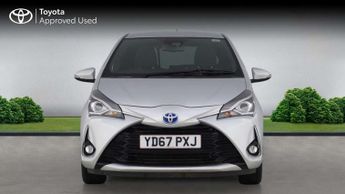 Toyota Yaris 1.5 Hybrid Excel 5dr CVT