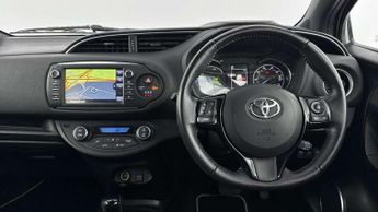 Toyota Yaris 1.5 Hybrid Excel 5dr CVT
