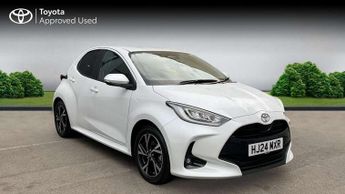 Toyota Yaris 1.5 Hybrid Design 5dr CVT