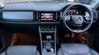 Skoda Kodiaq 1.5 TSI SE L Executive 5dr DSG [7 Seat]