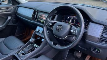 Skoda Kodiaq 1.5 TSI SE L Executive 5dr DSG [7 Seat]