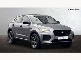 Jaguar E-PACE 2.0 D200 R-Dynamic SE Black 5dr Auto