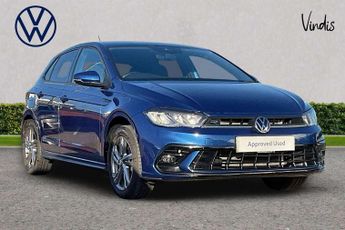 Volkswagen Polo 1.0 TSI 115 R-Line 5dr DSG