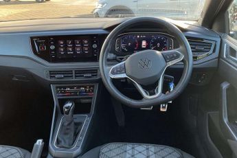 Volkswagen Polo 1.0 TSI 115 R-Line 5dr DSG