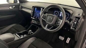Volvo XC40 1.5 T3 [163] R DESIGN 5dr Geartronic
