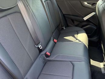 Audi Q2 35 TFSI S Line 5dr S Tronic
