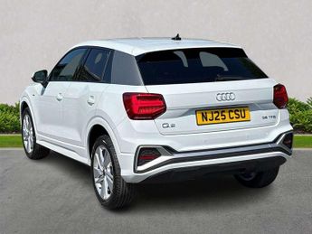 Audi Q2 35 TFSI S Line 5dr S Tronic