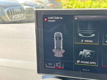 Audi Q2 35 TFSI S Line 5dr S Tronic