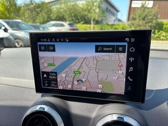 Audi Q2 35 TFSI S Line 5dr S Tronic