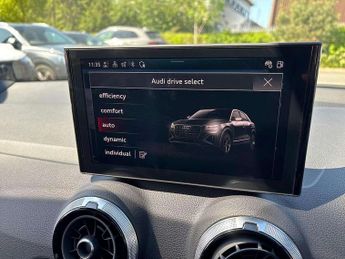 Audi Q2 35 TFSI S Line 5dr S Tronic