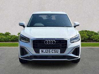 Audi Q2 35 TFSI S Line 5dr S Tronic