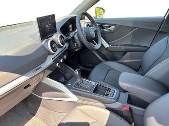 Audi Q2 35 TFSI S Line 5dr S Tronic