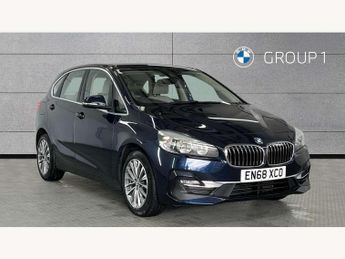 BMW 218 218i Luxury 5dr Step Auto