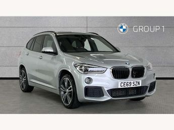 BMW X1 xDrive 20i M Sport 5dr Step Auto