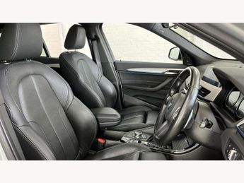 BMW X1 xDrive 20i M Sport 5dr Step Auto