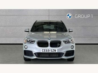 BMW X1 xDrive 20i M Sport 5dr Step Auto
