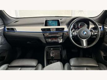 BMW X1 xDrive 20i M Sport 5dr Step Auto