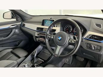 BMW X1 xDrive 20i M Sport 5dr Step Auto