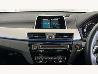 BMW X1 xDrive 20i M Sport 5dr Step Auto