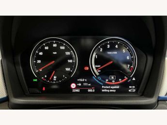 BMW X1 xDrive 20i M Sport 5dr Step Auto