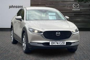 Mazda CX3 2.5 e-Skyactiv G MHEV [140] Takumi 5dr Auto