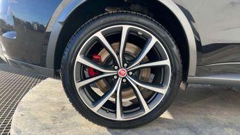 Jaguar F-Pace 5.0 Supercharged V8 SVR 5dr Auto AWD